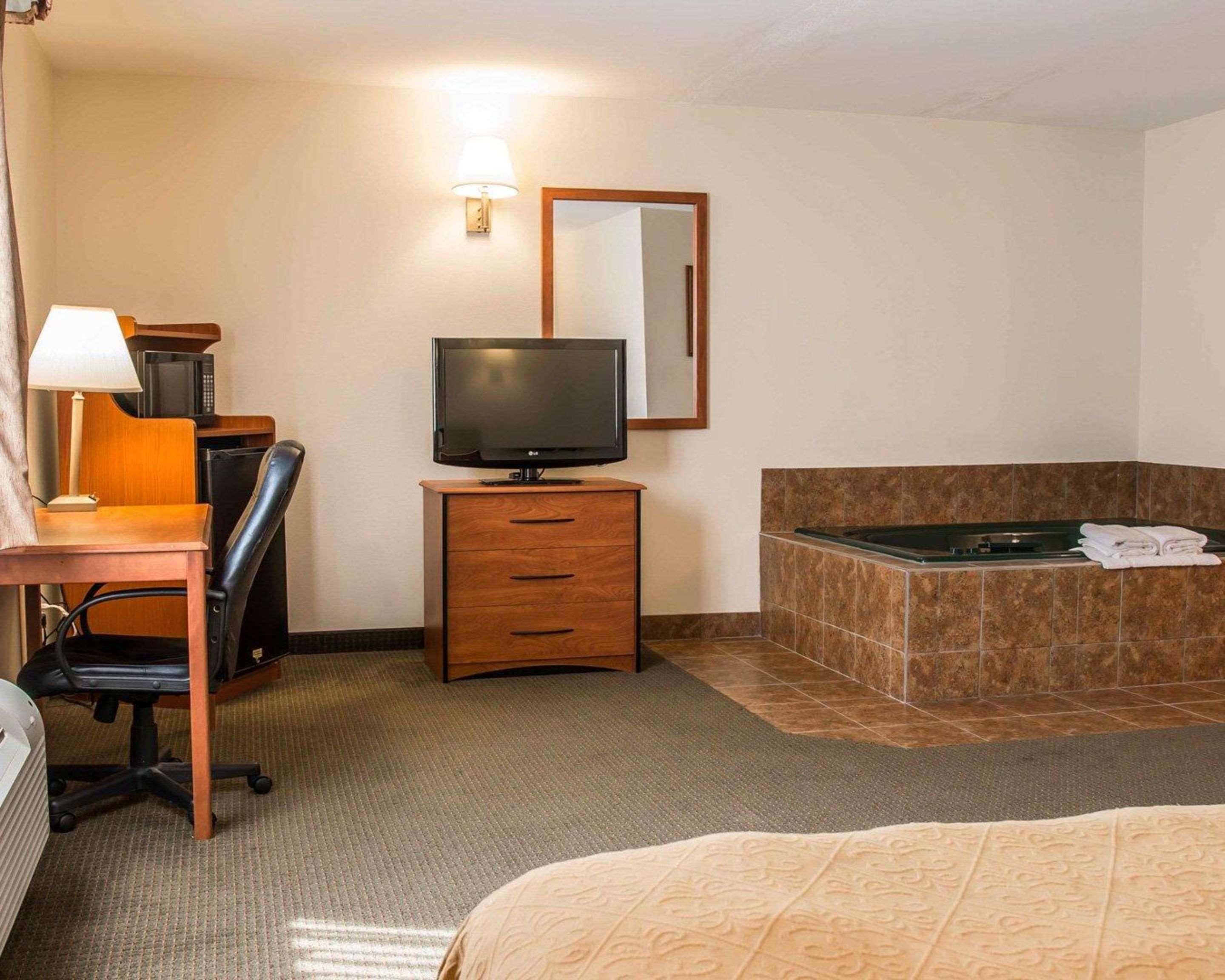 Quality Inn Durand I-69 Zewnętrze zdjęcie