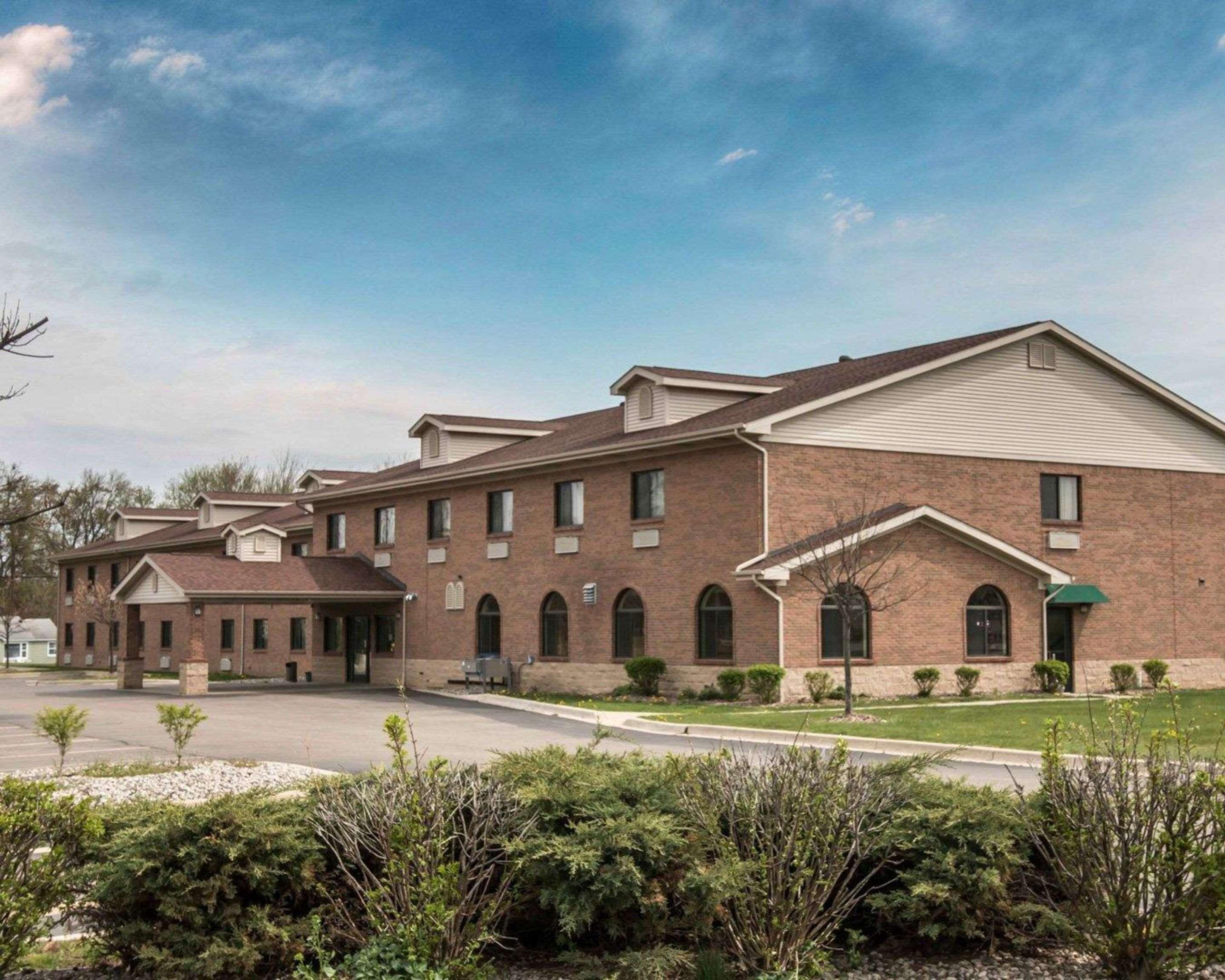 Quality Inn Durand I-69 Zewnętrze zdjęcie