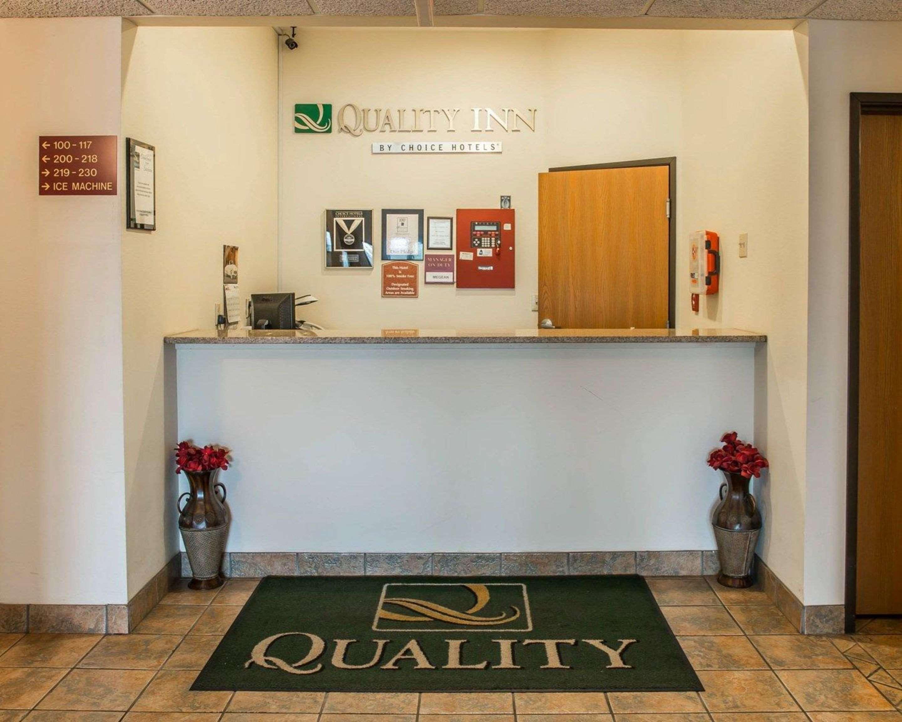 Quality Inn Durand Zewnętrze zdjęcie