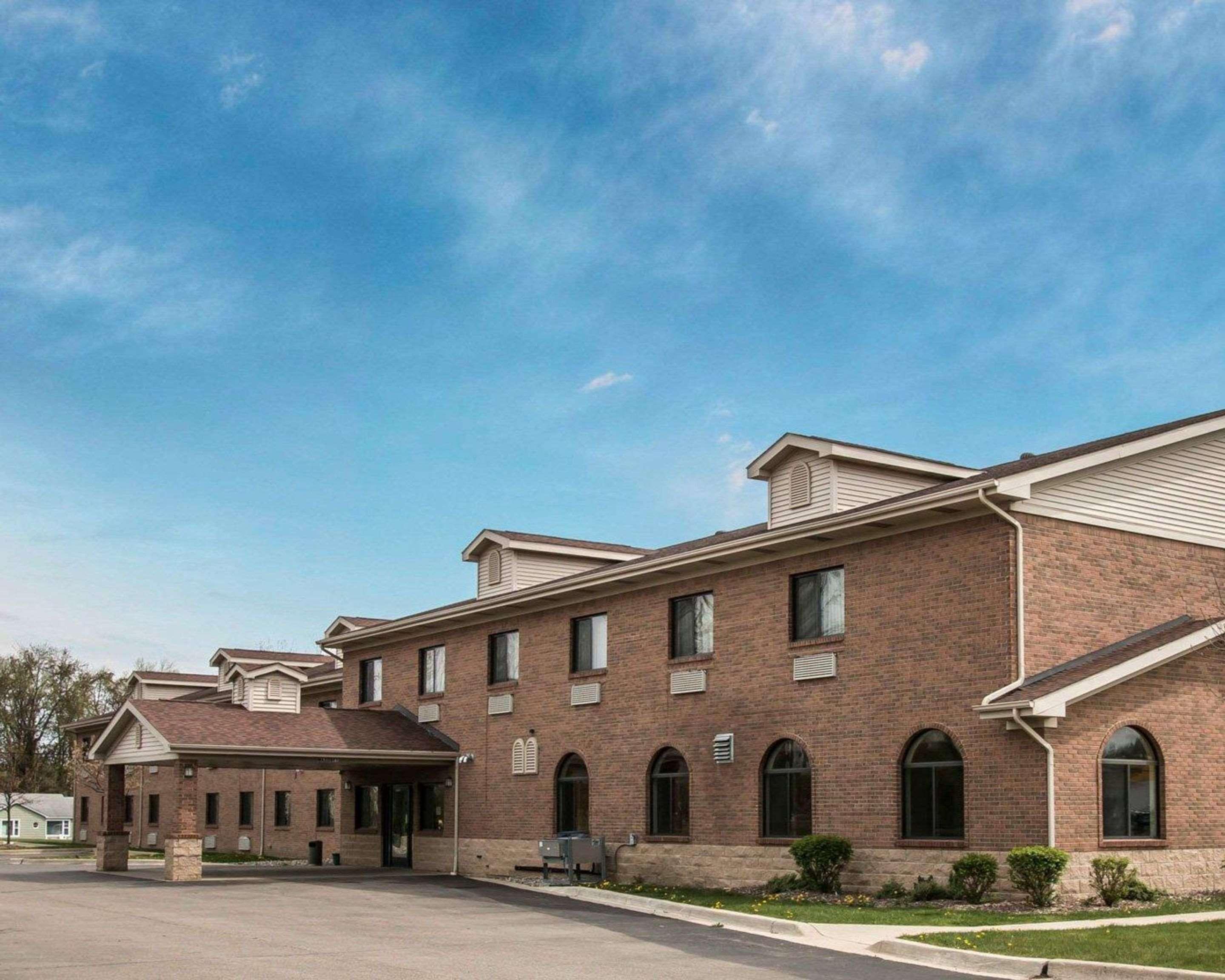Quality Inn Durand I-69 Zewnętrze zdjęcie
