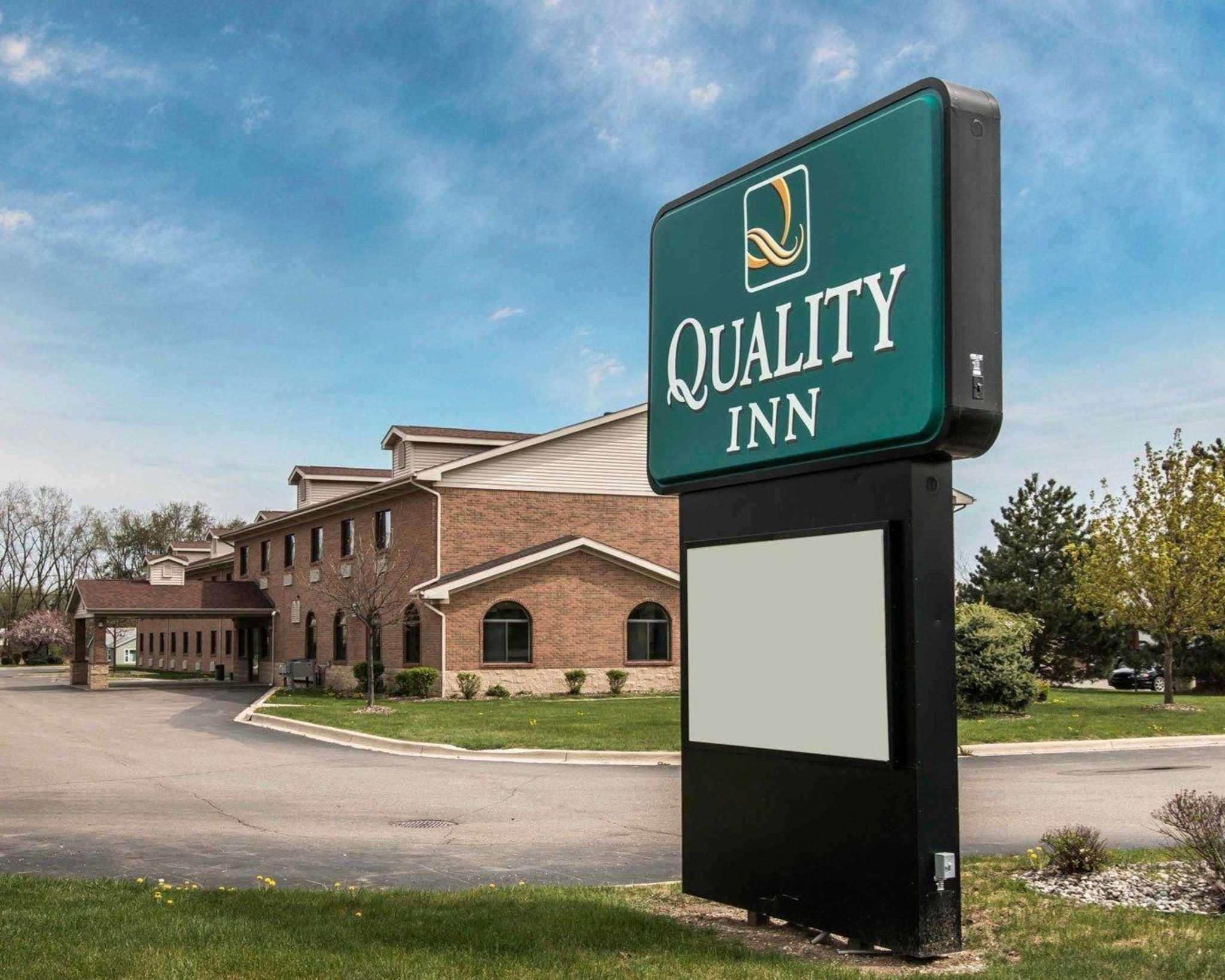 Quality Inn Durand I-69 Zewnętrze zdjęcie