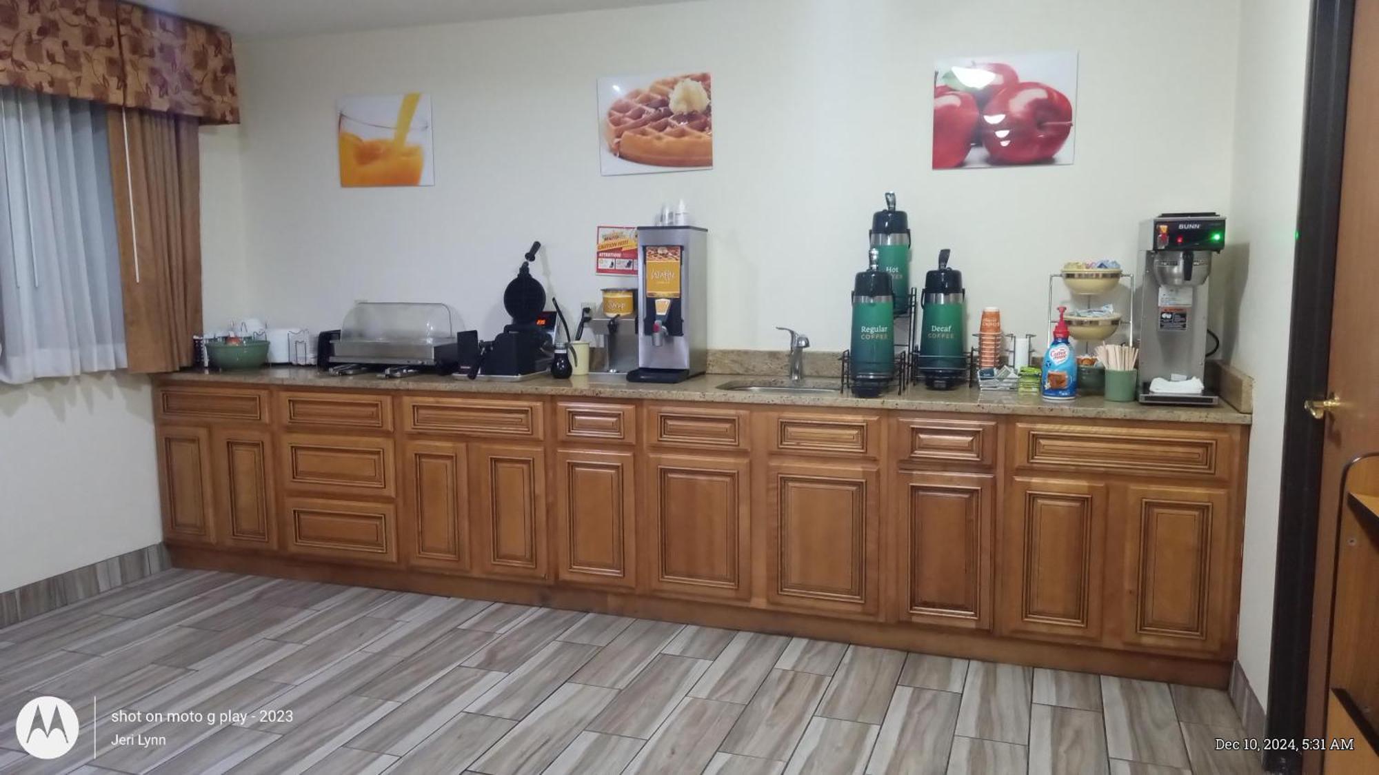 Quality Inn Durand I-69 Zewnętrze zdjęcie