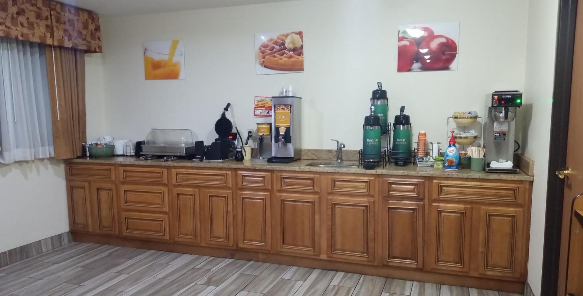 Quality Inn Durand I-69 Zewnętrze zdjęcie