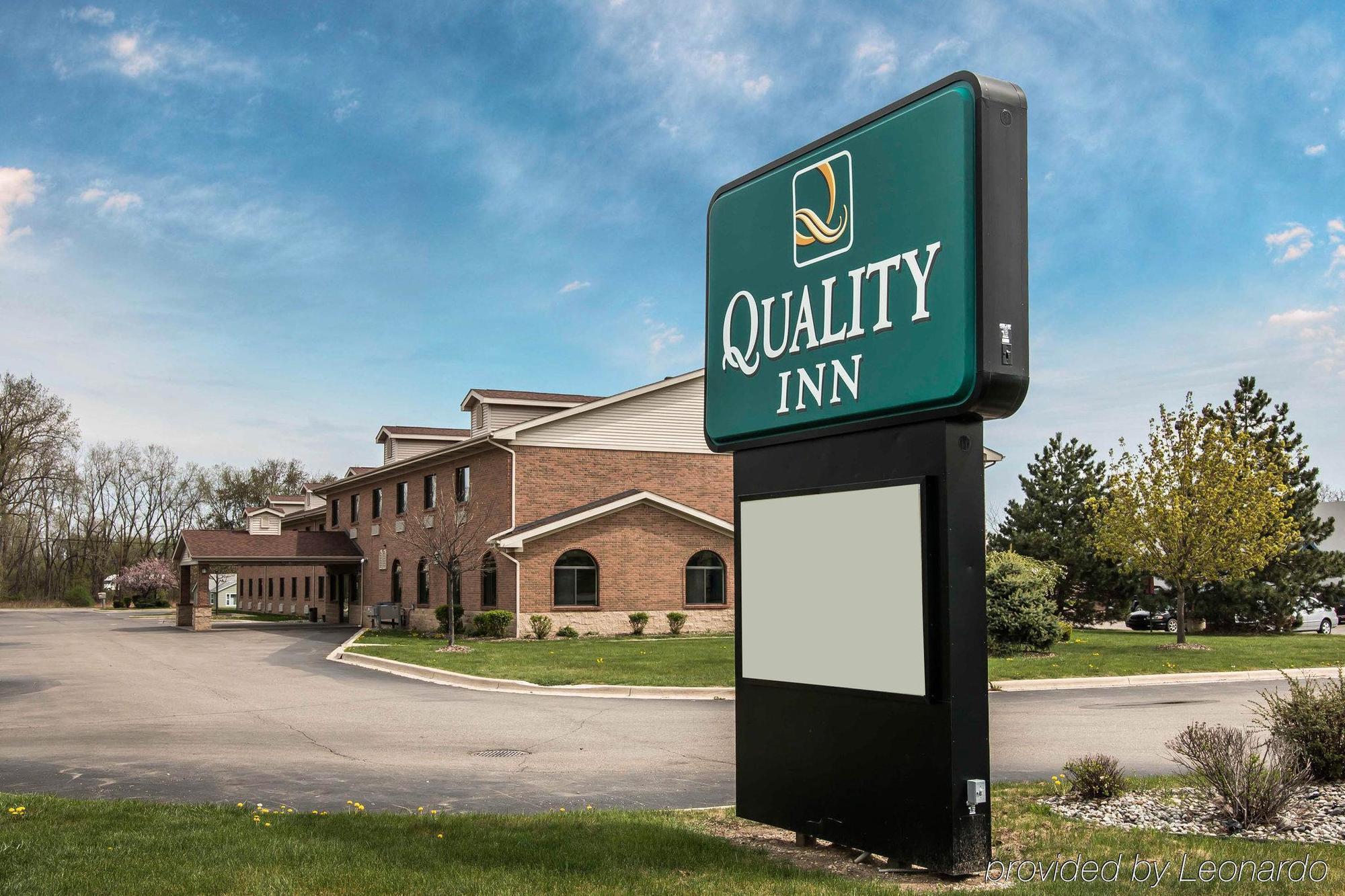 Quality Inn Durand I-69 Zewnętrze zdjęcie