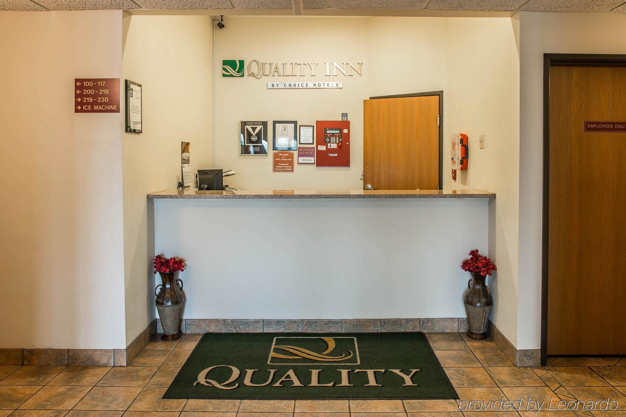 Quality Inn Durand Zewnętrze zdjęcie