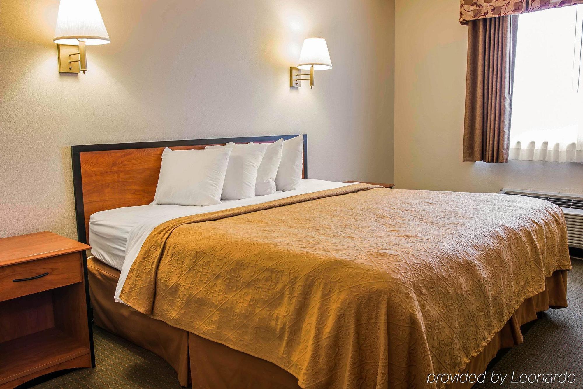 Quality Inn Durand I-69 Zewnętrze zdjęcie