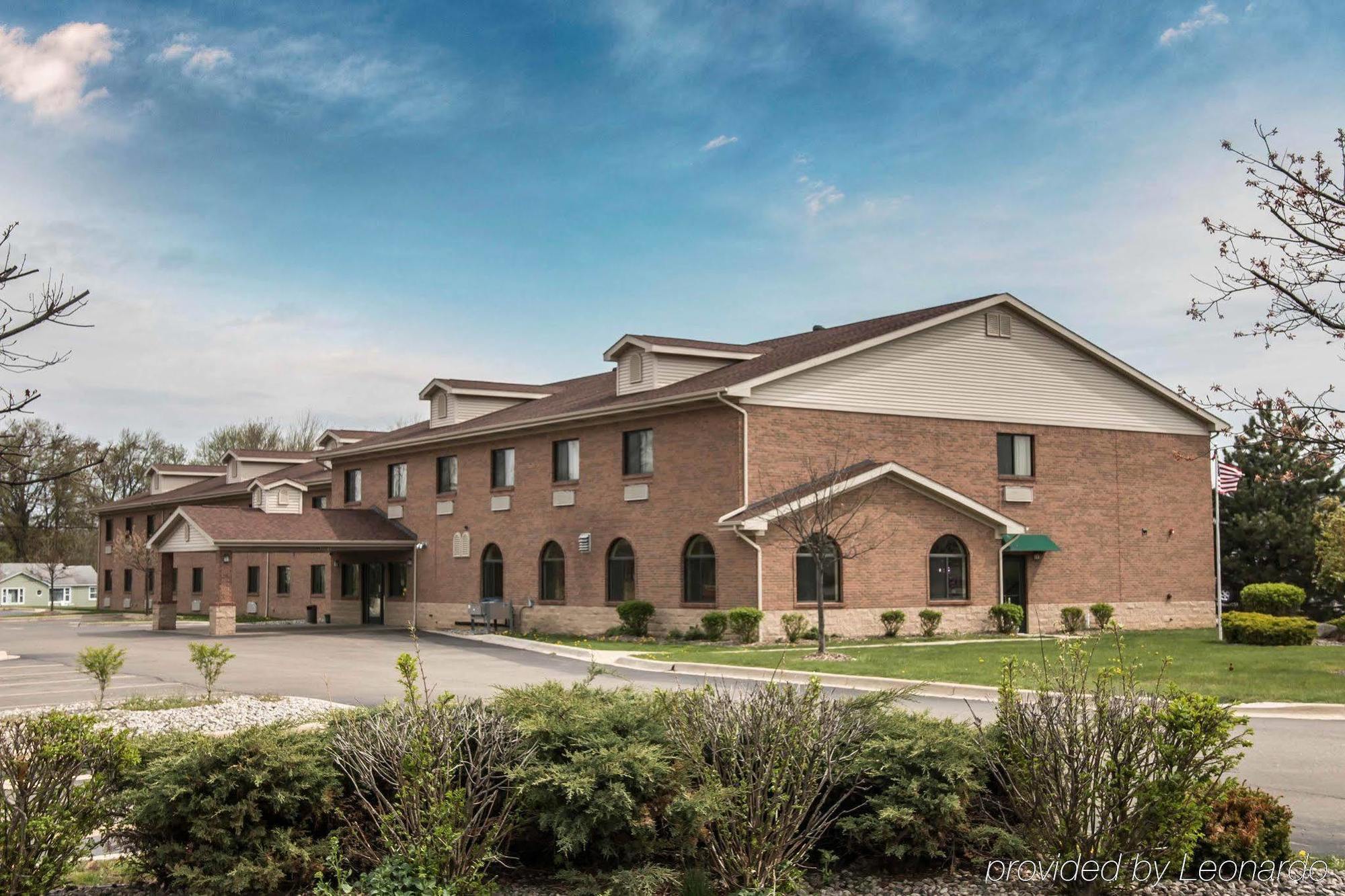 Quality Inn Durand I-69 Zewnętrze zdjęcie